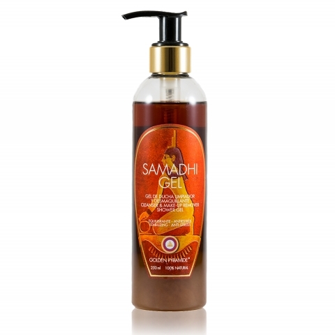 Gel limpiador  Samadhi